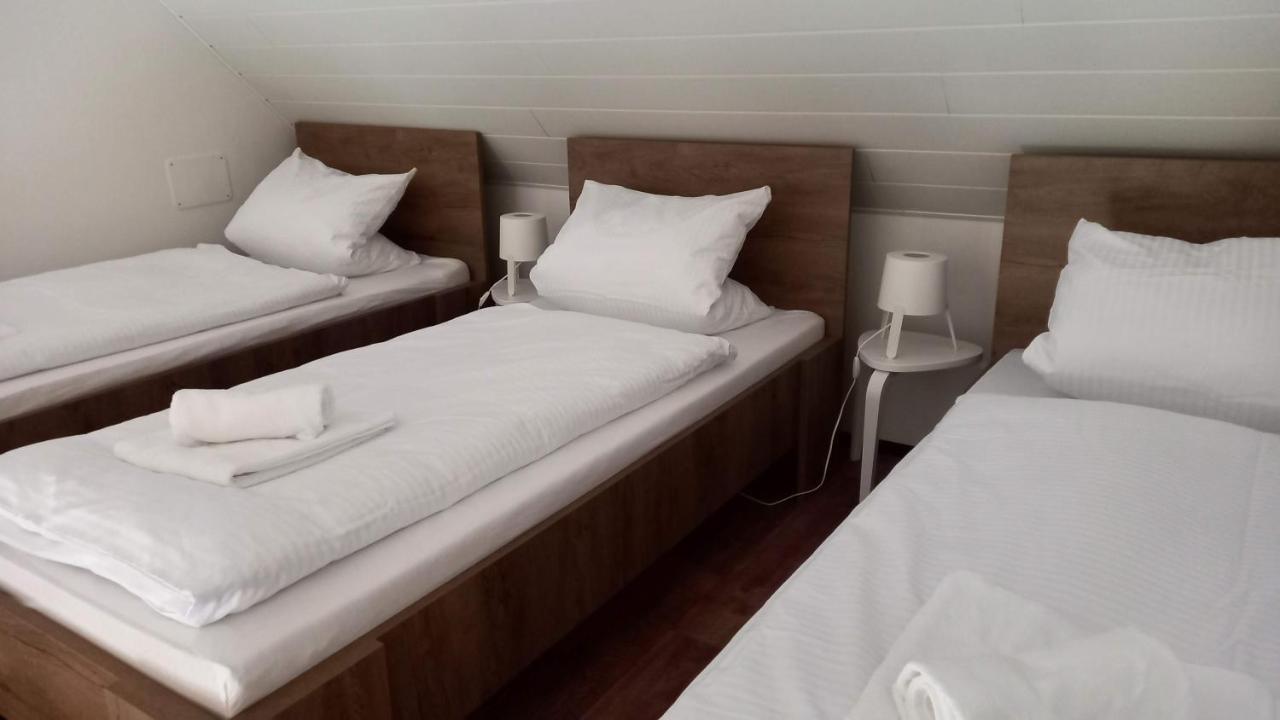 Apartmany Vinarstvi Klucov Lstibor Luaran gambar